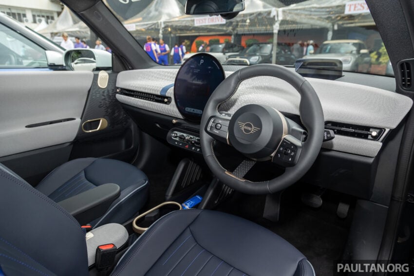 大改款 F66 MINI Cooper S 与纯电版 J01 MINI Cooper SE 本地正式发布, 纯电续航里程达402公里, 售价从19.4万起 265196