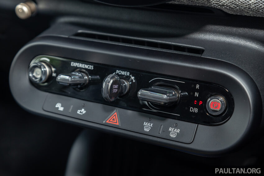 大改款 F66 MINI Cooper S 与纯电版 J01 MINI Cooper SE 本地正式发布, 纯电续航里程达402公里, 售价从19.4万起 265229