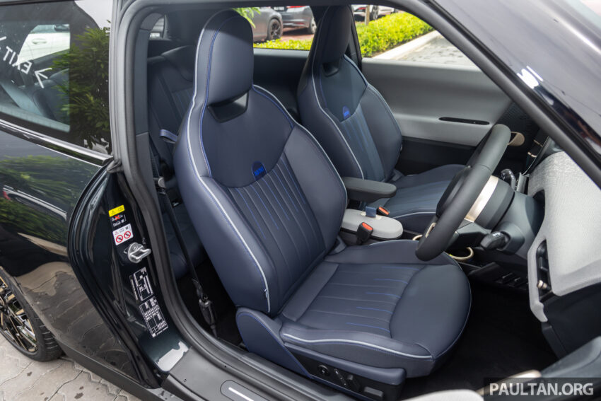 大改款 F66 MINI Cooper S 与纯电版 J01 MINI Cooper SE 本地正式发布, 纯电续航里程达402公里, 售价从19.4万起 265238