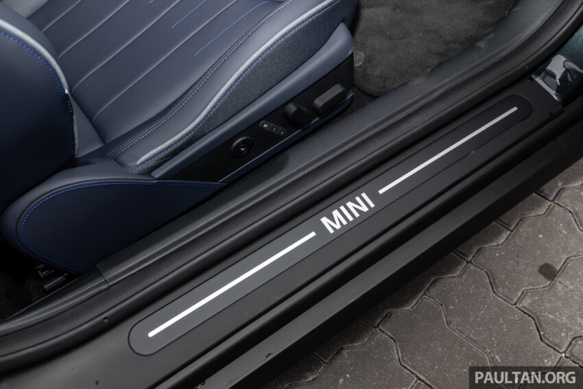 大改款 F66 MINI Cooper S 与纯电版 J01 MINI Cooper SE 本地正式发布, 纯电续航里程达402公里, 售价从19.4万起 265241