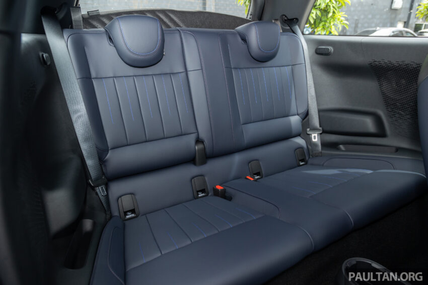 大改款 F66 MINI Cooper S 与纯电版 J01 MINI Cooper SE 本地正式发布, 纯电续航里程达402公里, 售价从19.4万起 265244