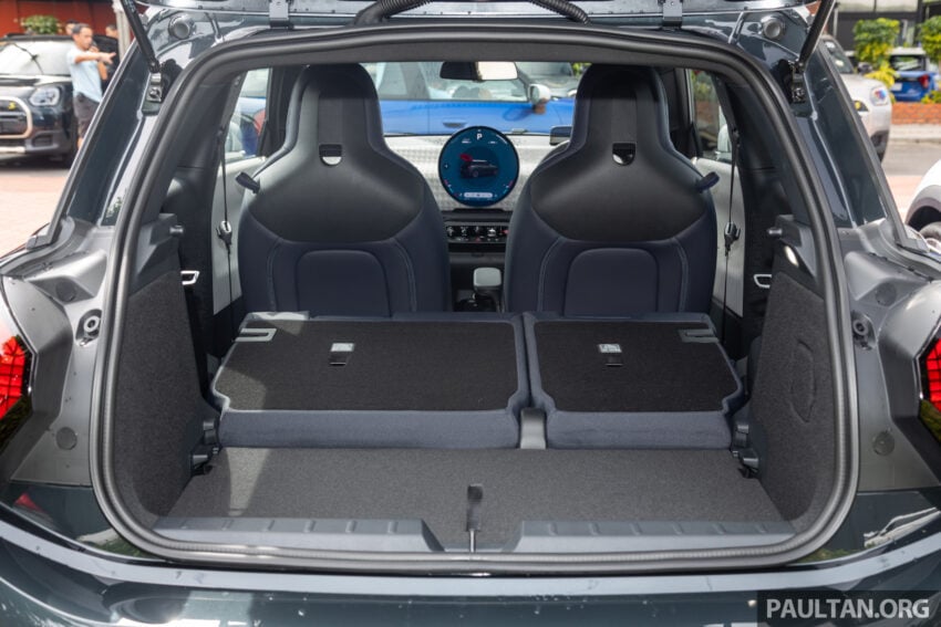 大改款 F66 MINI Cooper S 与纯电版 J01 MINI Cooper SE 本地正式发布, 纯电续航里程达402公里, 售价从19.4万起 265248