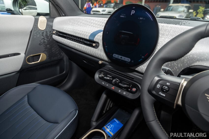 大改款 F66 MINI Cooper S 与纯电版 J01 MINI Cooper SE 本地正式发布, 纯电续航里程达402公里, 售价从19.4万起 265201