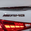 W206 Mercedes-AMG C 63S E Performance F1 Edition 来马, 2.0L PHEV, 680PS/1,020Nm, 3.4秒破百, 要价96万
