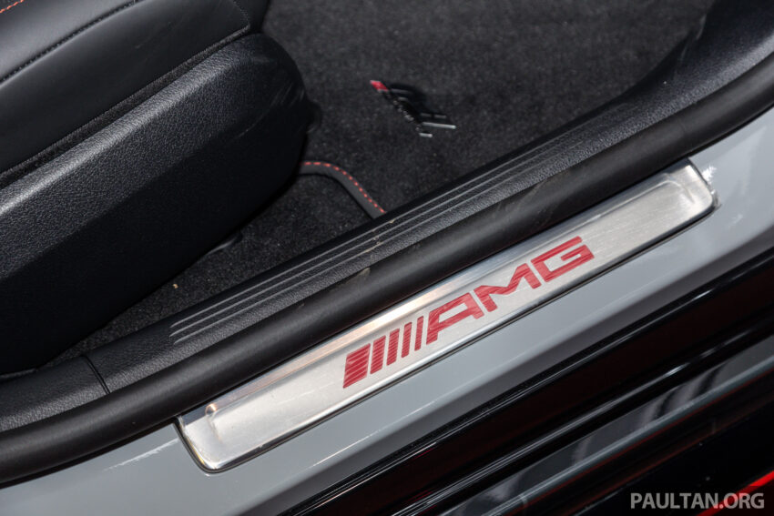 W206 Mercedes-AMG C 63S E Performance F1 Edition 来马, 2.0L PHEV, 680PS/1,020Nm, 3.4秒破百, 要价96万 264430