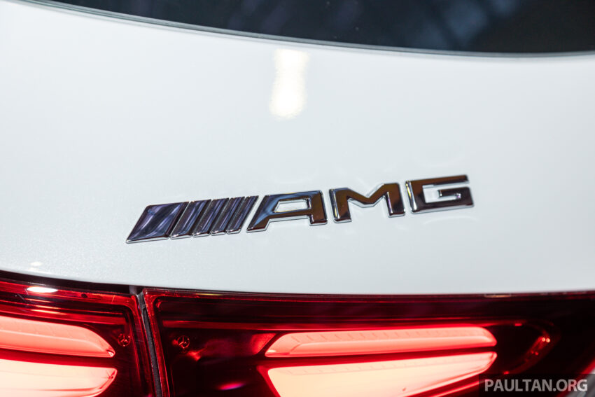 2024 H247 Mercedes-AMG GLA 45S 4Matic+ 小改款本地上市, 2.0L四缸涡轮引擎+四驱系统 4.3秒破百, 要价54万 264362