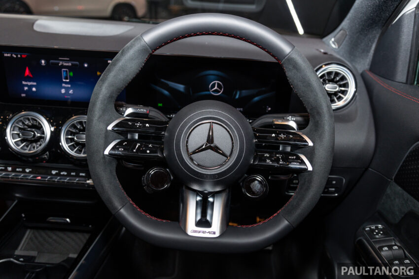 2024 H247 Mercedes-AMG GLA 45S 4Matic+ 小改款本地上市, 2.0L四缸涡轮引擎+四驱系统 4.3秒破百, 要价54万 264368