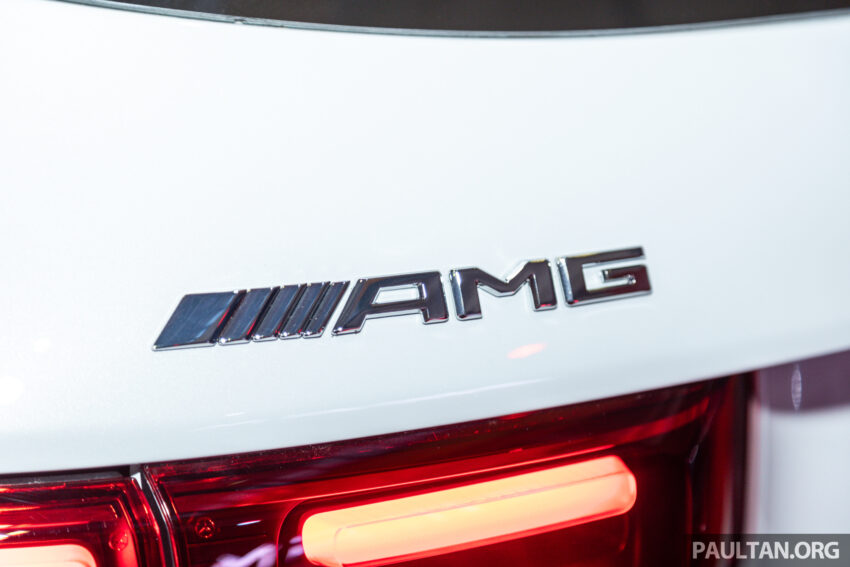 2024 X247 Mercedes-AMG GLB 35 4Matic 小改款登陆大马, 高性能五人座入门级SUV, 5.5秒破百, 售价41.9万令吉 264488