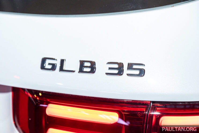 2024 X247 Mercedes-AMG GLB 35 4Matic 小改款登陆大马, 高性能五人座入门级SUV, 5.5秒破百, 售价41.9万令吉 264489