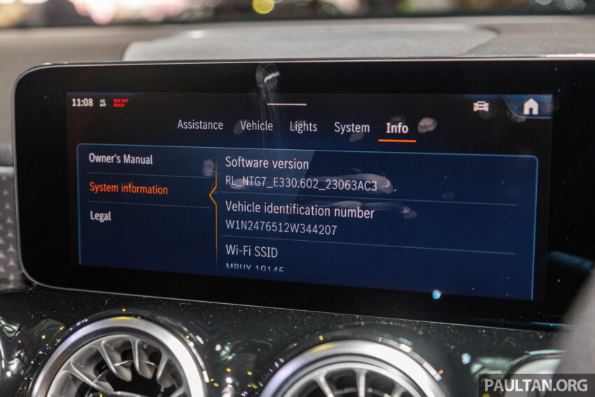 2024 X247 Mercedes-AMG GLB 35 4Matic 小改款登陆大马, 高性能五人座入门级SUV, 5.5秒破百, 售价41.9万令吉 264512
