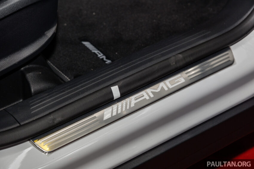 2024 X247 Mercedes-AMG GLB 35 4Matic 小改款登陆大马, 高性能五人座入门级SUV, 5.5秒破百, 售价41.9万令吉 264528