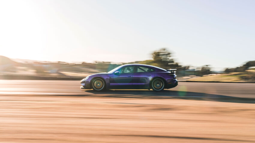 地表最速四门电动车！2024 Porsche Taycan Turbo GT 本地开卖，输出功率达1,108 PS / 1,340 Nm，售116万令吉起 266583