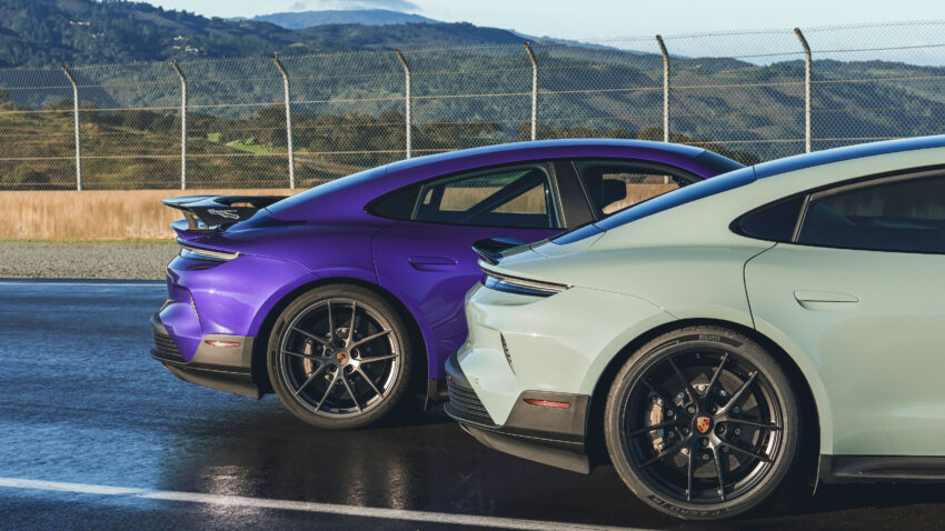 地表最速四门电动车！2024 Porsche Taycan Turbo GT 本地开卖，输出功率达1,108 PS / 1,340 Nm，售116万令吉起 266576