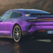 地表最速四门电动车！2024 Porsche Taycan Turbo GT 本地开卖，输出功率达1,108 PS / 1,340 Nm，售116万令吉起