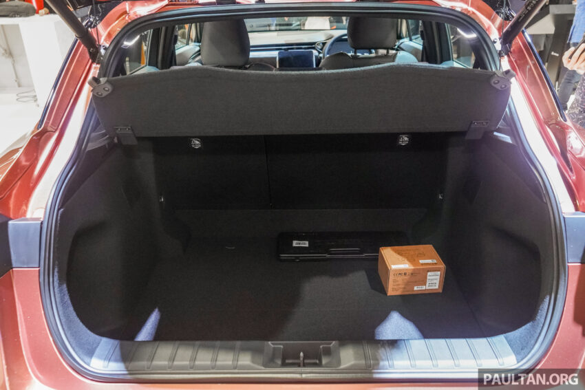 品牌最小最入门的SUV, 总代理预告 Lexus LBX 即将来马 263767