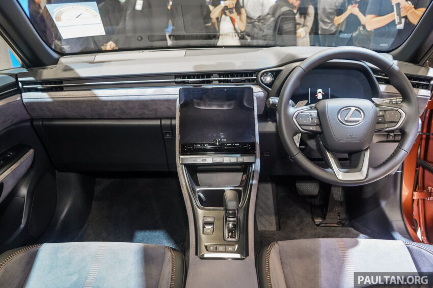 品牌最小最入门的SUV, 总代理预告 Lexus LBX 即将来马 263756