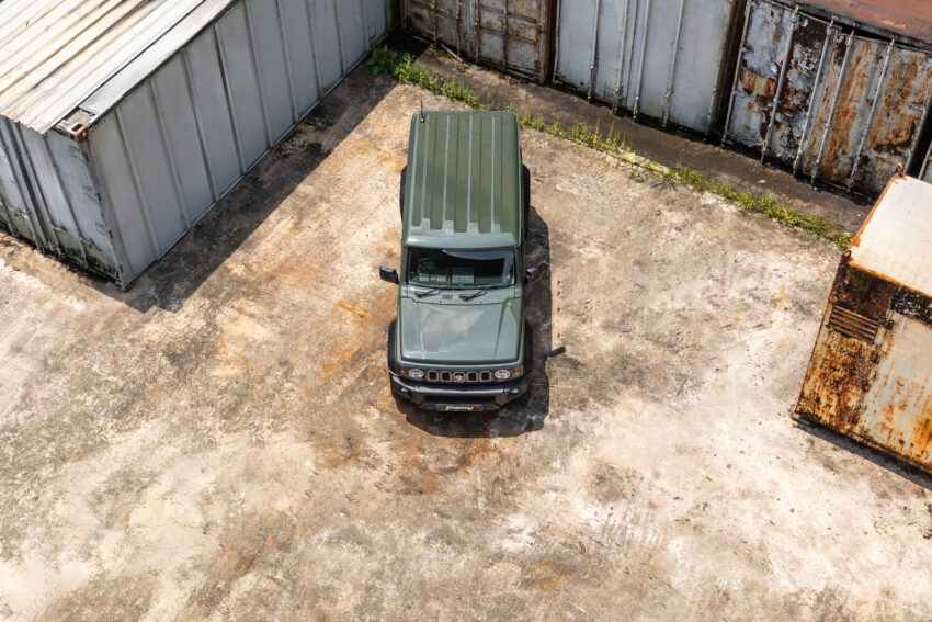 2024 Suzuki Jimny 5-Door 本地面市！售价RM199,950起 267399