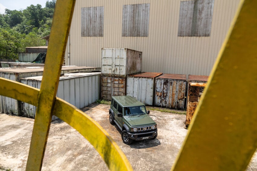 2024 Suzuki Jimny 5-Door 本地面市！售价RM199,950起 267401