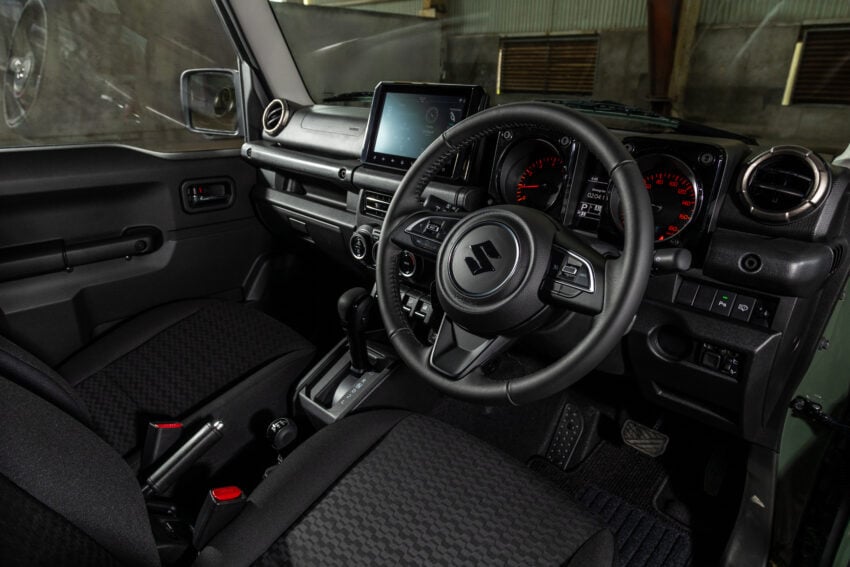 2024 Suzuki Jimny 5-Door 本地面市！售价RM199,950起 267413