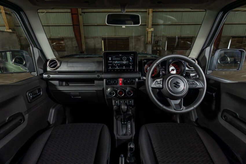 2024 Suzuki Jimny 5-Door 本地面市！售价RM199,950起 267414
