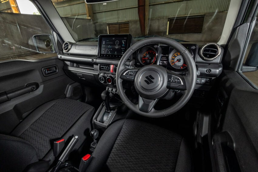 2024 Suzuki Jimny 5-Door 本地面市！售价RM199,950起 267415