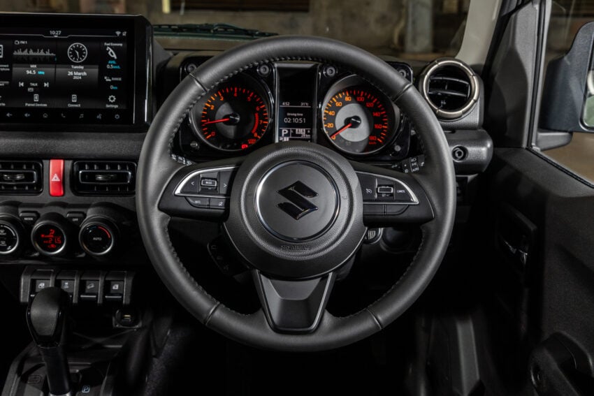 2024 Suzuki Jimny 5-Door 本地面市！售价RM199,950起 267416