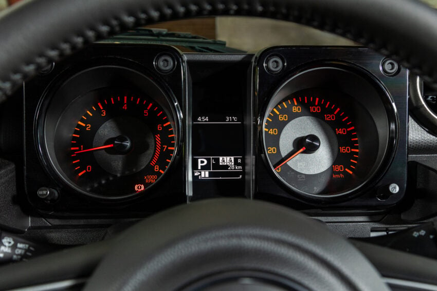 2024 Suzuki Jimny 5-Door 本地面市！售价RM199,950起 267417