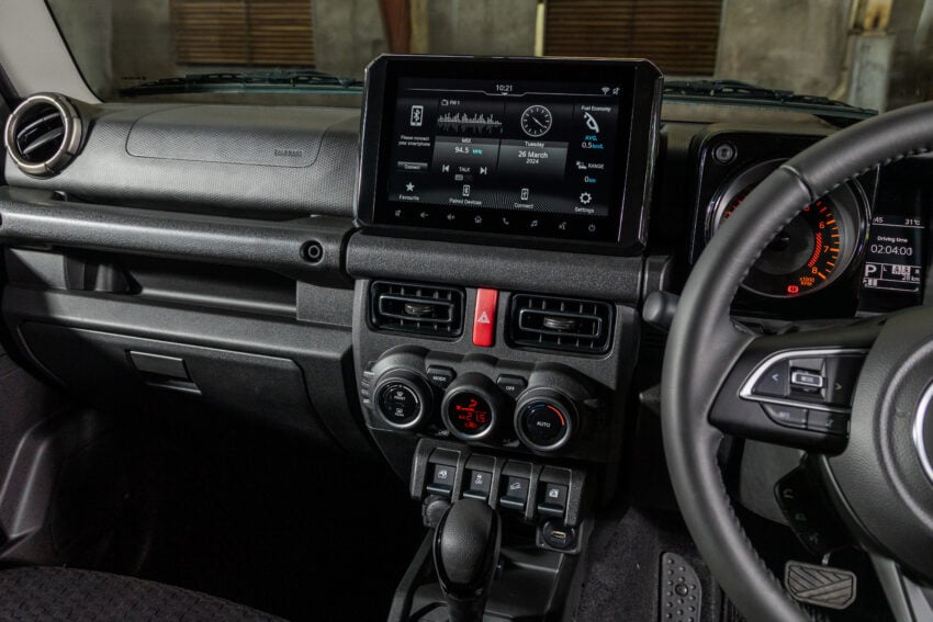 2024 Suzuki Jimny 5-Door 本地面市！售价RM199,950起 267418