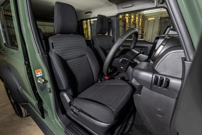 2024 Suzuki Jimny 5-Door 本地面市！售价RM199,950起 267427