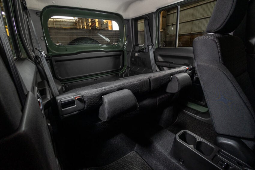 2024 Suzuki Jimny 5-Door 本地面市！售价RM199,950起 267432