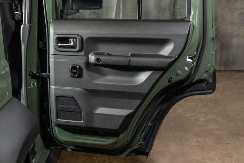 2024 Suzuki Jimny 5-Door 本地面市！售价RM199,950起 267434