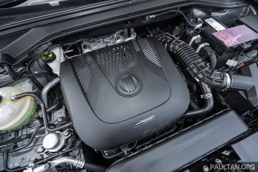 北汽 BAIC X55 Premium 新车完整实拍, 1.5T四缸引擎+DCT变速箱, Proton X70 同级对手, 预估价12至15万之间 264114