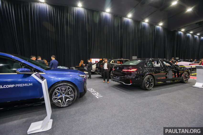 EVx 2024：Wheelcorp Premium 携 BMW i7、i5、iX2、iX、XM，以及 MINI Cooper SE、Countryman SE 参展 266040