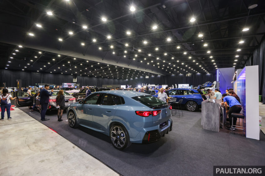 EVx 2024：Wheelcorp Premium 携 BMW i7、i5、iX2、iX、XM，以及 MINI Cooper SE、Countryman SE 参展 266035