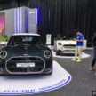 EVx 2024：Wheelcorp Premium 携 BMW i7、i5、iX2、iX、XM，以及 MINI Cooper SE、Countryman SE 参展