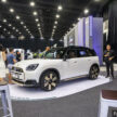 EVx 2024：Wheelcorp Premium 携 BMW i7、i5、iX2、iX、XM，以及 MINI Cooper SE、Countryman SE 参展