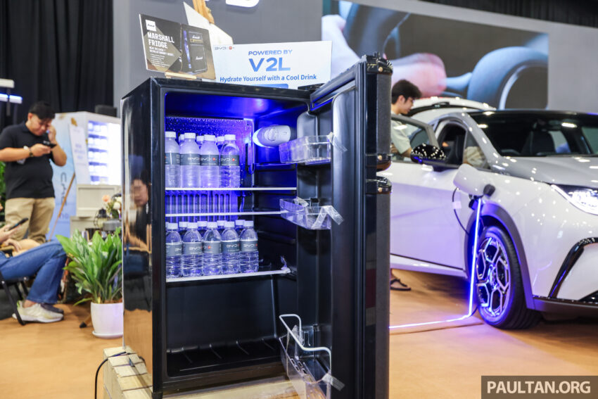 EVx 2024：BYD 比亚迪携 Seal、Atto 3、Dolphin 齐登场 266111