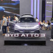 EVx 2024：BYD 比亚迪携 Seal、Atto 3、Dolphin 齐登场