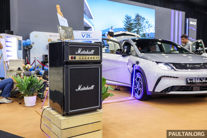 EVx 2024：BYD 比亚迪携 Seal、Atto 3、Dolphin 齐登场 266110