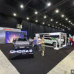 EVx 2024: 现场订购 Chery Omoda E5 获享额外优惠