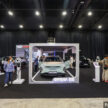 EVx 2024: 现场订购 Chery Omoda E5 获享额外优惠