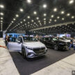 EVx 2024：Hap Seng Star 携 Mercedes-Benz EQ 系列家族登场！EQS SUV、EQE Sedan 和 SUV、EQB、EQA