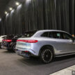 EVx 2024：Hap Seng Star 携 Mercedes-Benz EQ 系列家族登场！EQS SUV、EQE Sedan 和 SUV、EQB、EQA