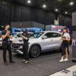 EVx 2024：Hap Seng Star 携 Mercedes-Benz EQ 系列家族登场！EQS SUV、EQE Sedan 和 SUV、EQB、EQA