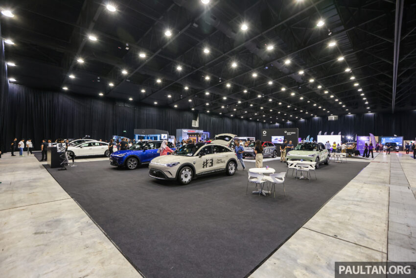 EVx 2024：Hap Seng Star 带来 smart #1、#3 参展！现场订购 smart #1 Brabus 可享有高达RM30,000的折扣 266046