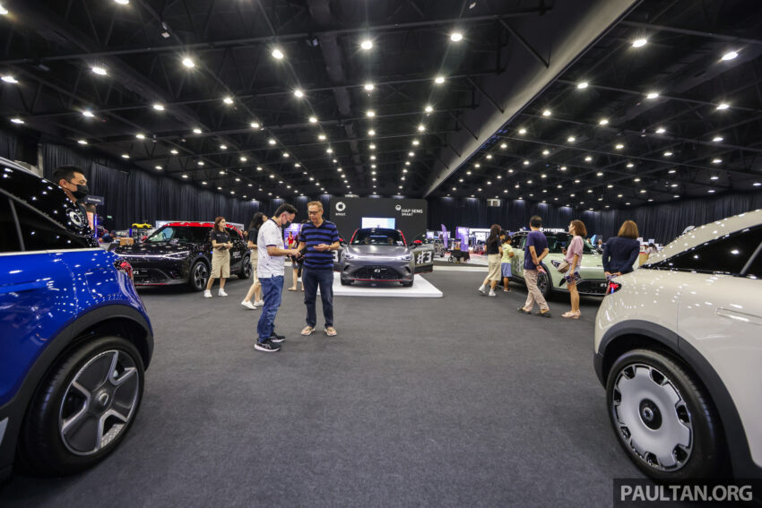 EVx 2024：Hap Seng Star 带来 smart #1、#3 参展！现场订购 smart #1 Brabus 可享有高达RM30,000的折扣 266055