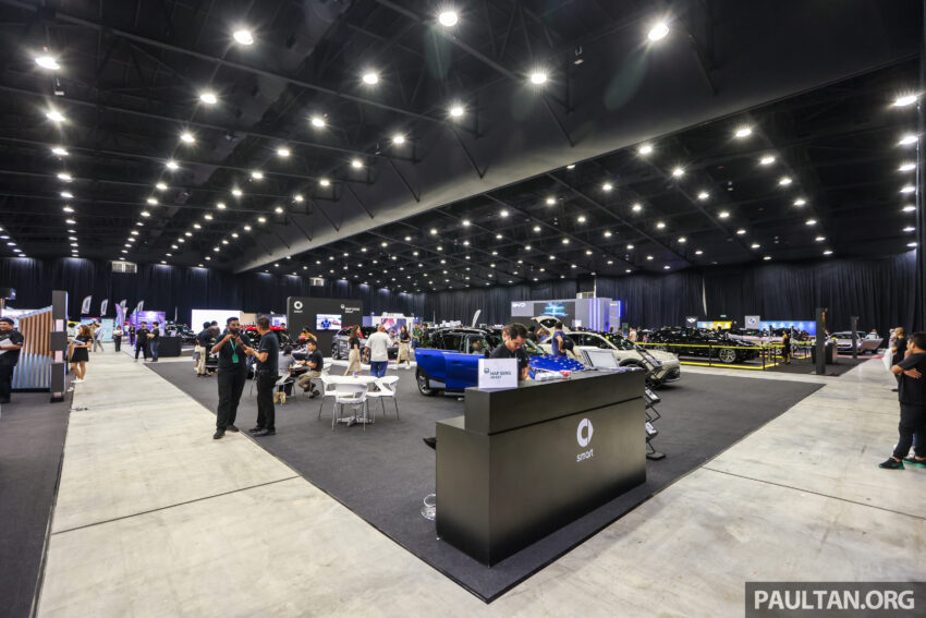 EVx 2024：Hap Seng Star 带来 smart #1、#3 参展！现场订购 smart #1 Brabus 可享有高达RM30,000的折扣 266047