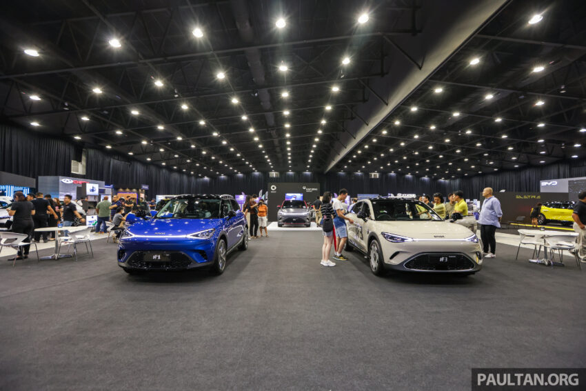 EVx 2024：Hap Seng Star 带来 smart #1、#3 参展！现场订购 smart #1 Brabus 可享有高达RM30,000的折扣 266048