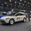 EVx 2024：Hap Seng Star 带来 smart #1、#3 参展！现场订购 smart #1 Brabus 可享有高达RM30,000的折扣