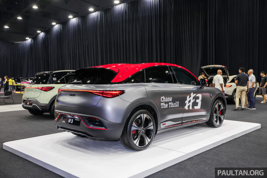 EVx 2024：Hap Seng Star 带来 smart #1、#3 参展！现场订购 smart #1 Brabus 可享有高达RM30,000的折扣 266053